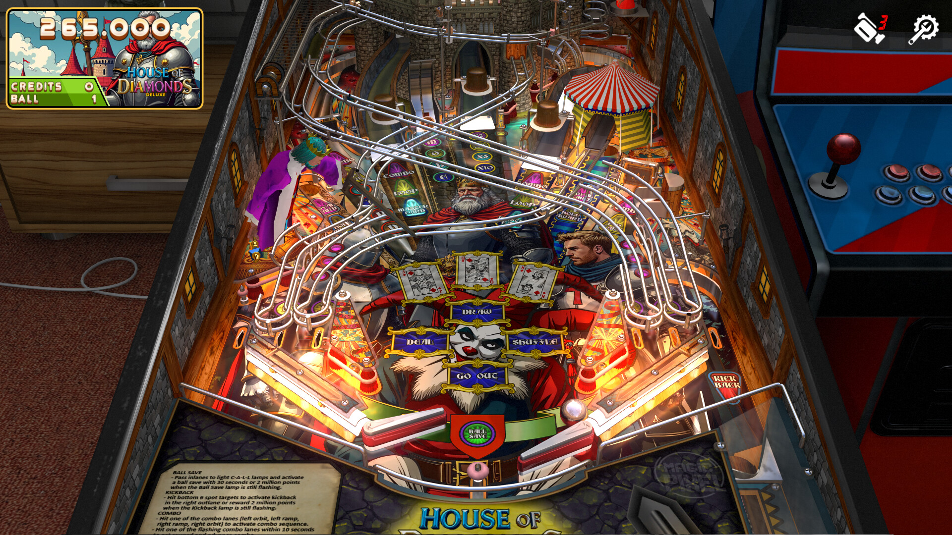 Скриншот 16: Zaccaria Pinball