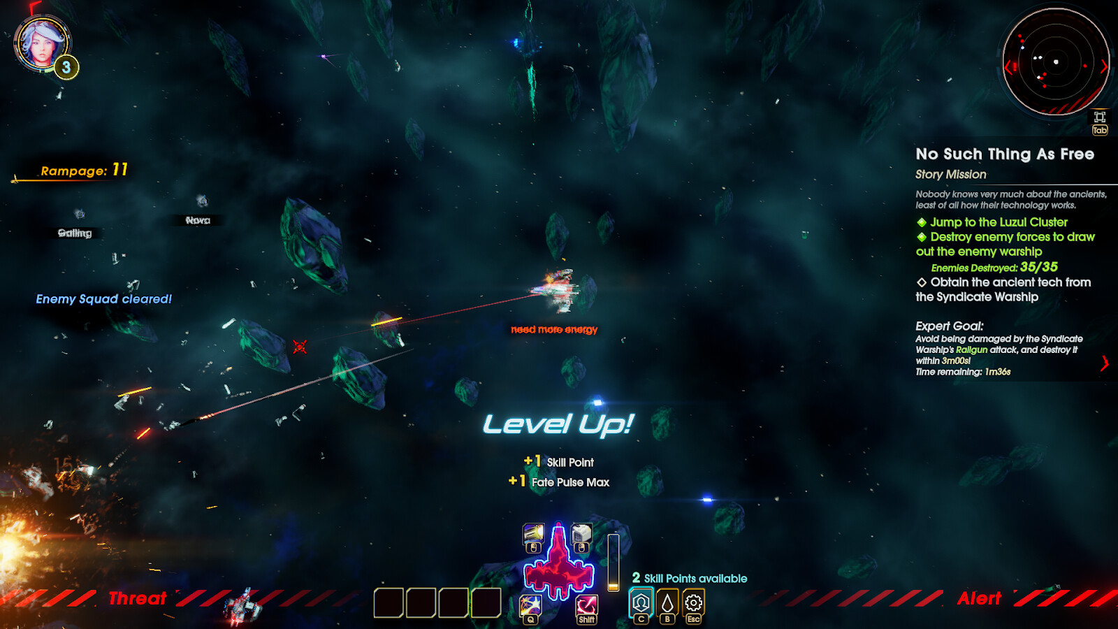 Скриншот: Reality Break