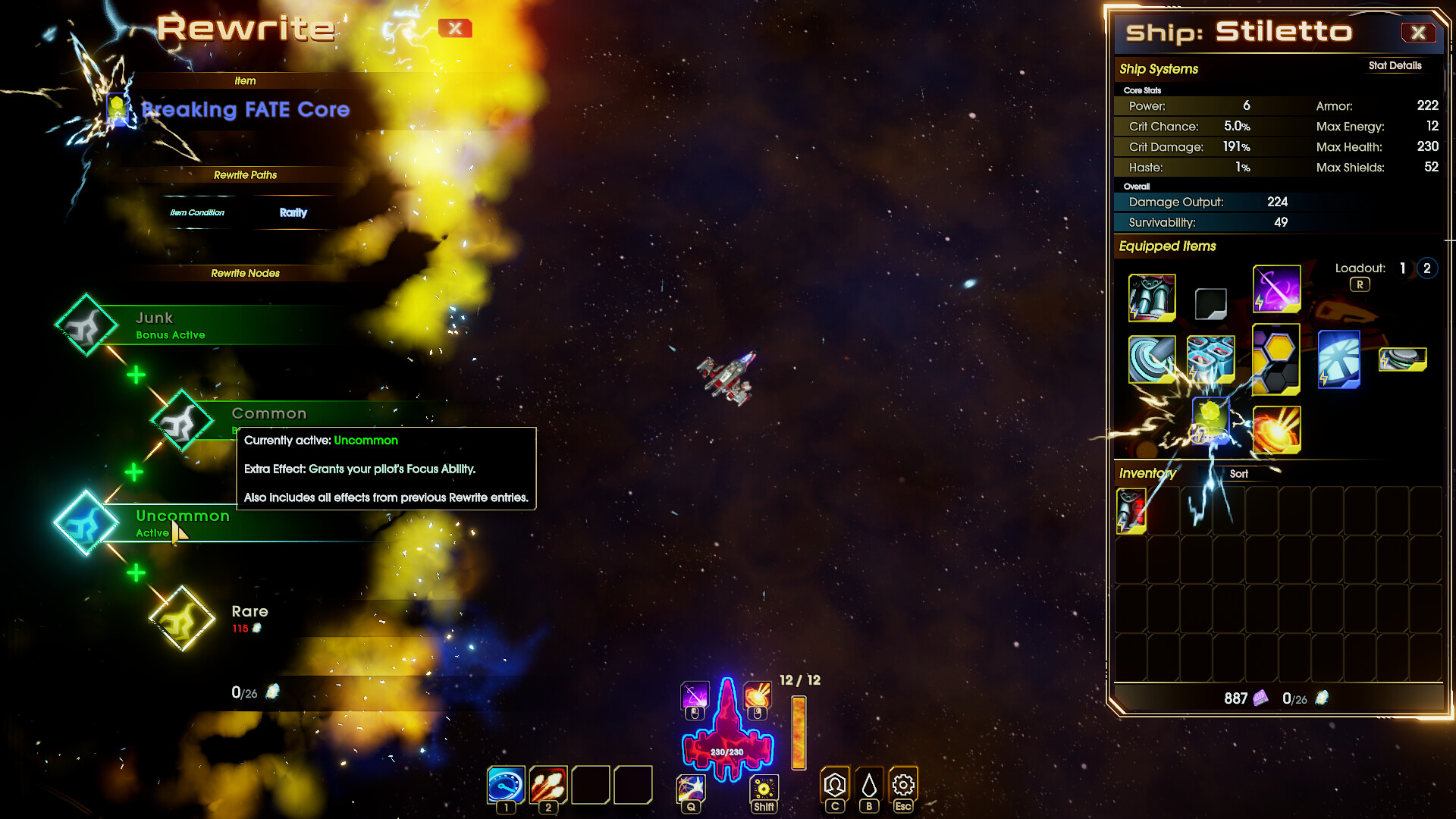 Скриншот: Reality Break