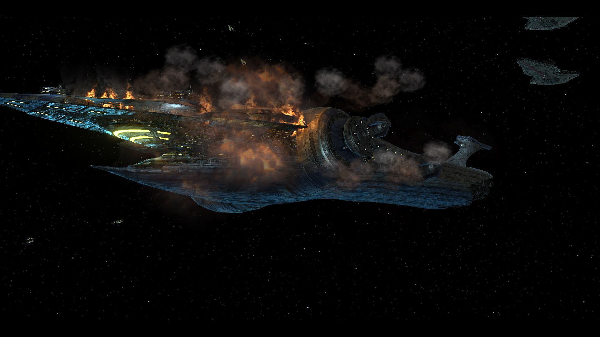 Скриншот 6: LEGO® Star Wars™ III - The Clone Wars™