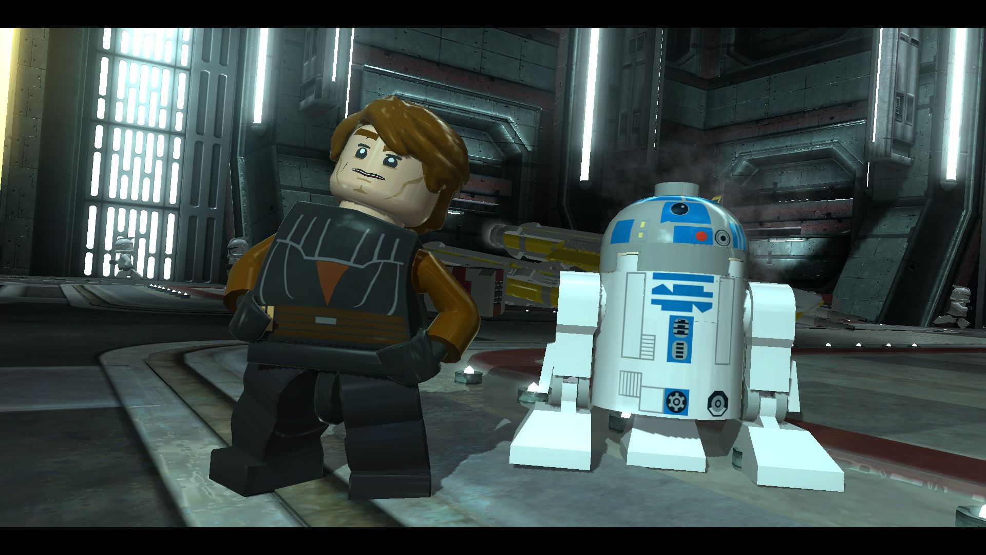 Скриншот 8: LEGO® Star Wars™ III - The Clone Wars™