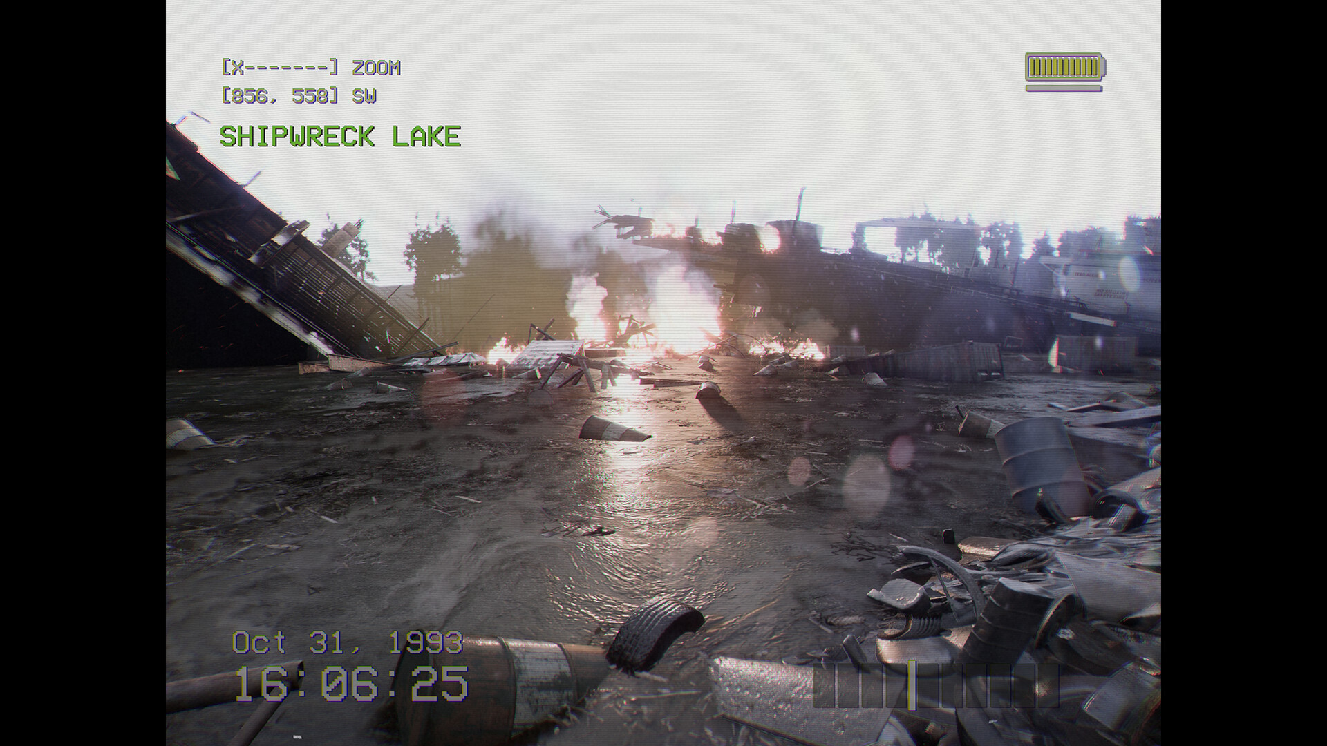 Скриншот: DON'T SCREAM