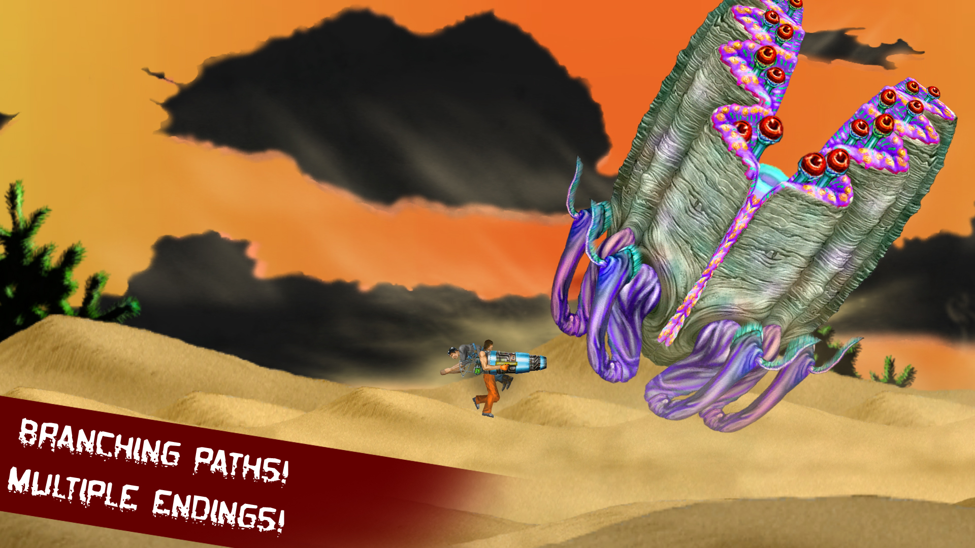 Скриншот: Weapon of Choice DX