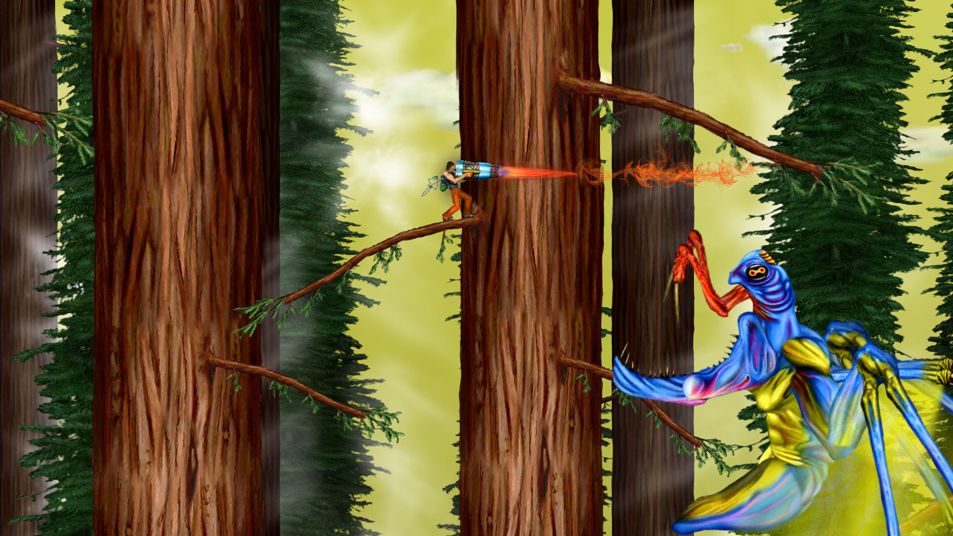 Скриншот 6: Weapon of Choice DX