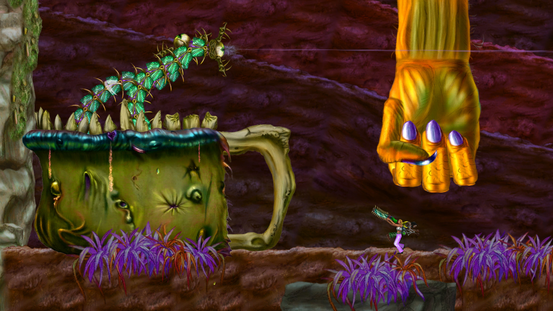 Скриншот 9: Weapon of Choice DX