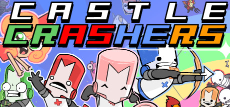 Обложка: Castle Crashers®