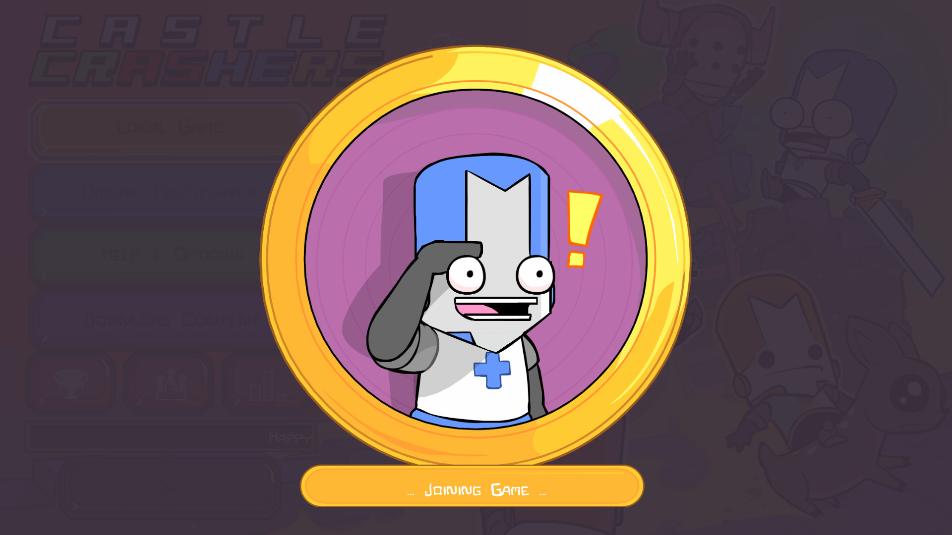 Скриншот 17: Castle Crashers®