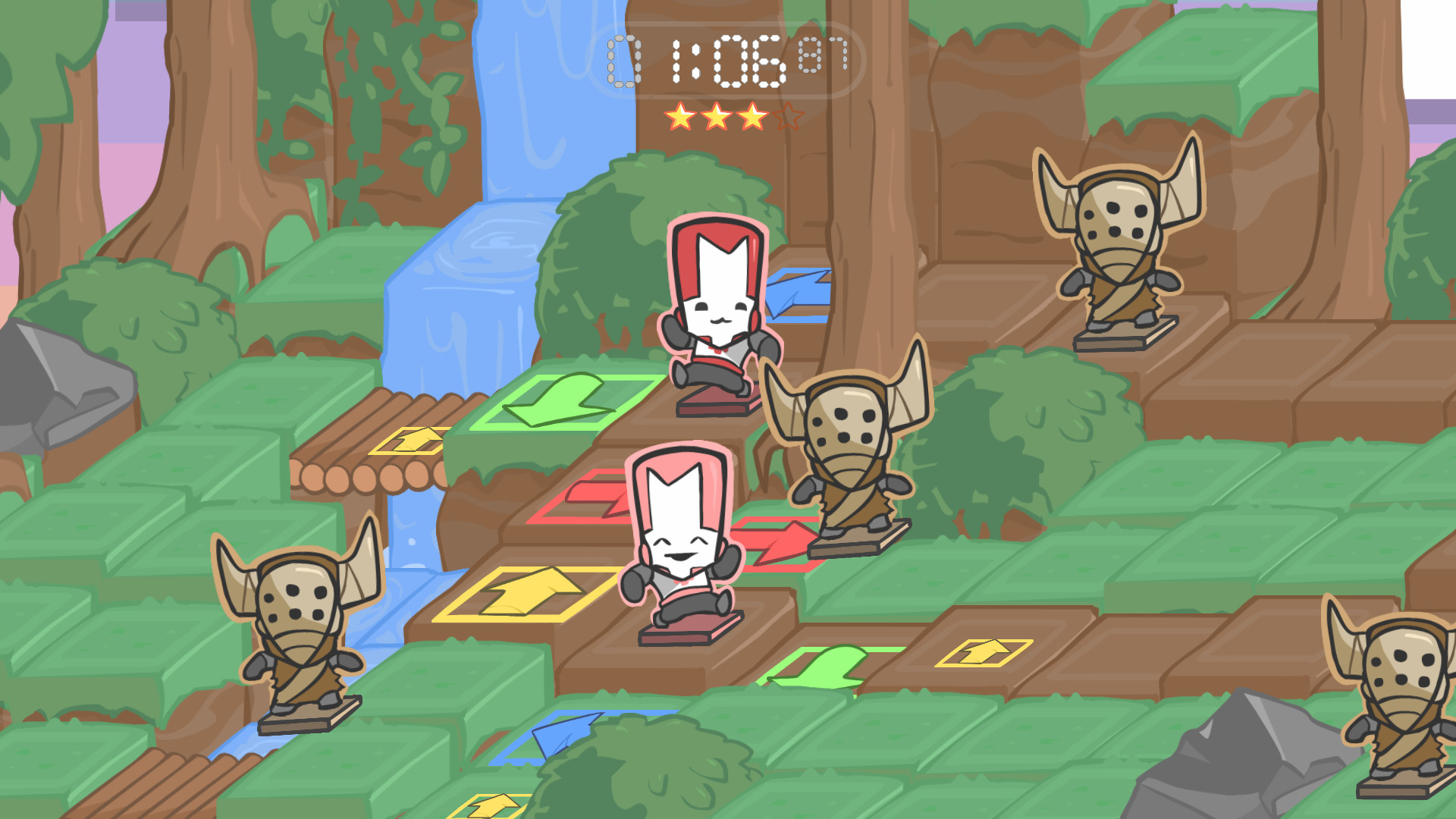 Скриншот 20: Castle Crashers®