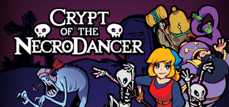 Обложка: Crypt of the NecroDancer