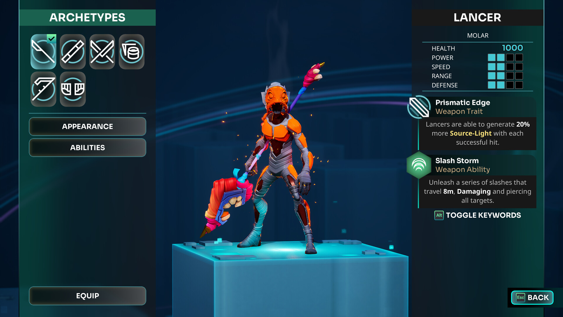 Скриншот: GODBREAKERS