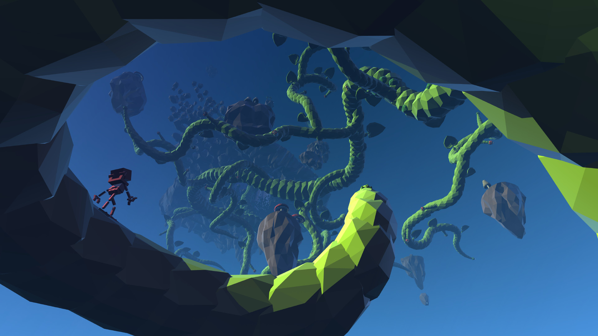 Скриншот 16: Grow Home